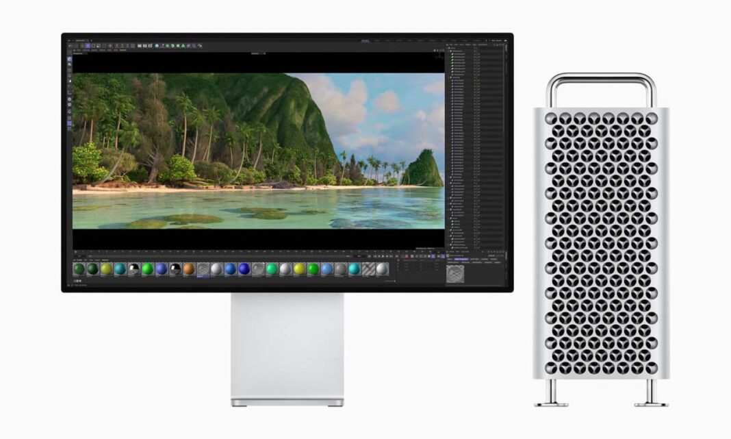 Mac Pro M2 Ultra