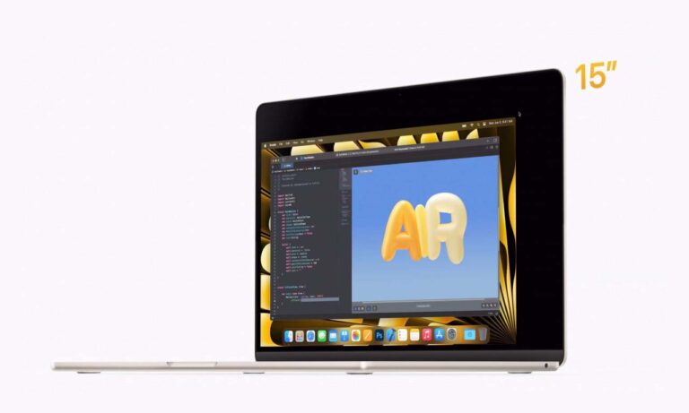 MacBook Air 15 M2 M3