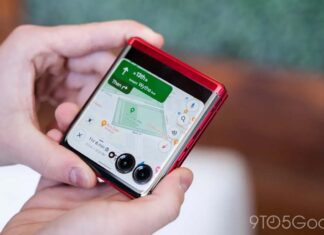 Motorola Razr 40 Ultra Outer Display Functions