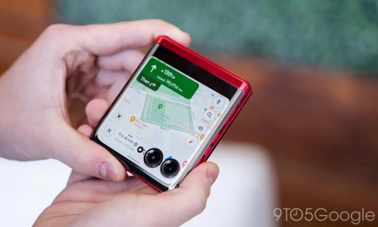 Motorola Razr 40 Ultra Outer Display Functions