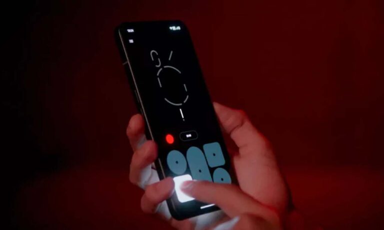 Nothing Phone (2) Glyph Composer