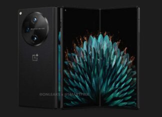 OnePlus Fold