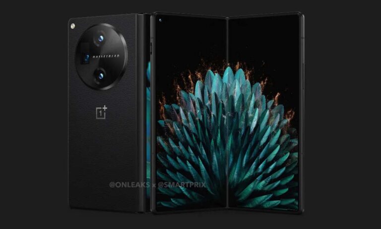 OnePlus Fold