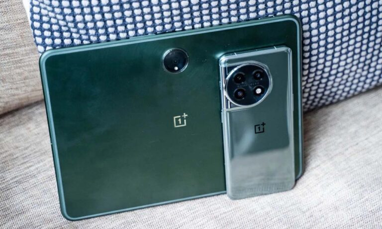OnePlus Pad Smartphones Oxygen OS 13.1
