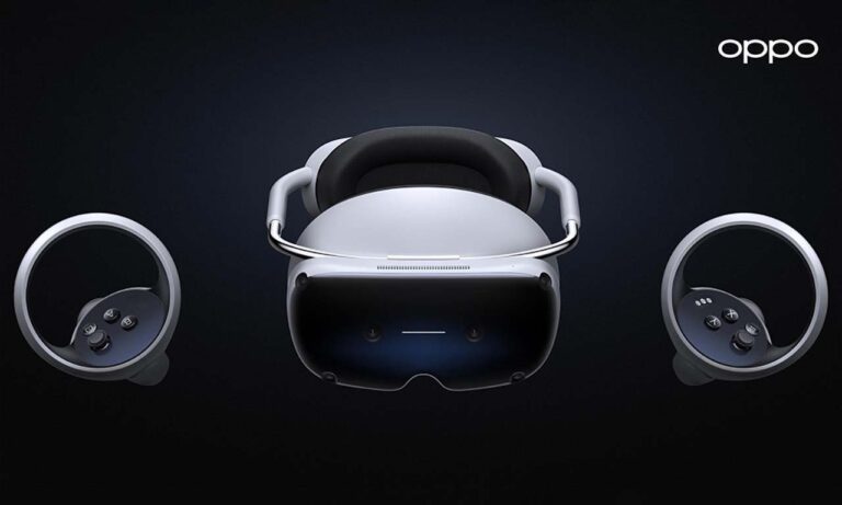Oppo MR Glass