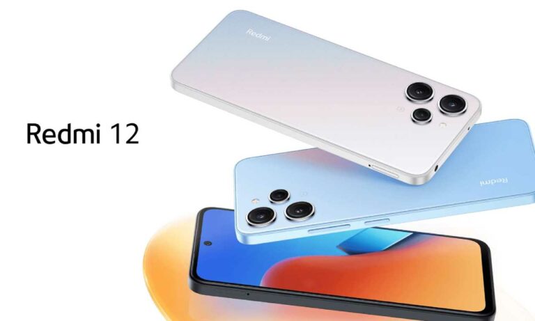 Redmi 12 Launch