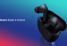 Redmi Buds 4 Active Launch