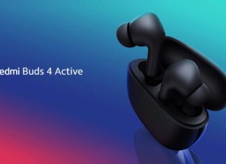 Redmi Buds 4 Active Launch