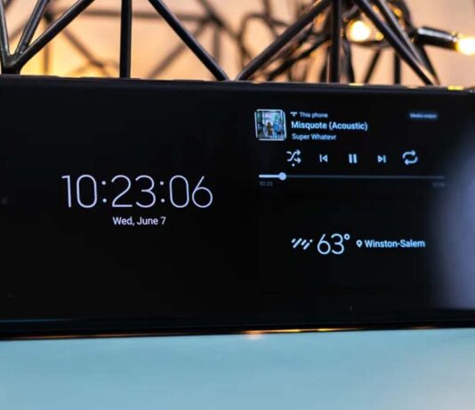 Έτσι ενεργοποιείς το iOS 17-like Standby mode στα Samsung Galaxy smartphones Samsung Galaxy Always On Display Standby iOS 17