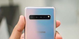 Samsung Galaxy S10 5G Stop Update