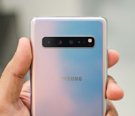 Samsung Galaxy S10 5G Stop Update