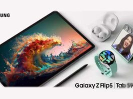 Samsung Galaxy Unpacked 2023