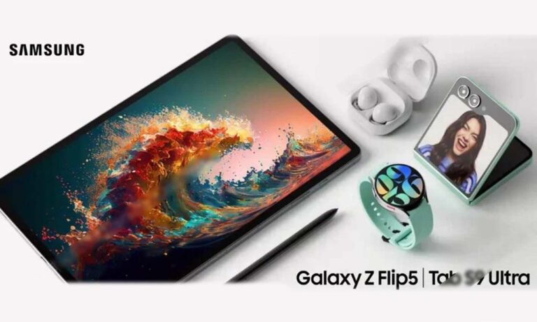 Samsung Galaxy Unpacked 2023