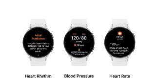 Samsung Galaxy Watch 4 5 6 One UI 5 Watch ειδοποιήσεις ακανόνιστο καρδιακό ρυθμό