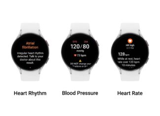 Samsung Galaxy Watch 4 5 6 One UI 5 Watch ειδοποιήσεις ακανόνιστο καρδιακό ρυθμό