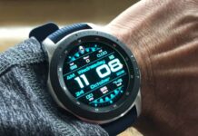 Samsung Galaxy Watch Update