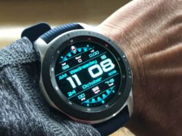 Η Samsung ενημερώνει το πρώτο Galaxy Watch του 2018, μετά το end-of-life Samsung Galaxy Watch Update