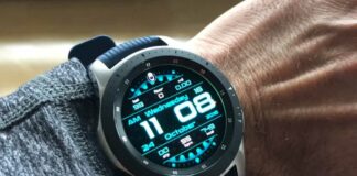 Samsung Galaxy Watch Update