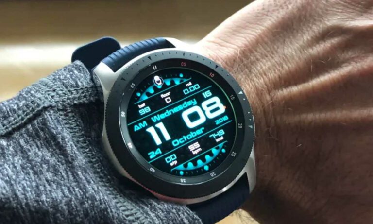 Samsung Galaxy Watch Update
