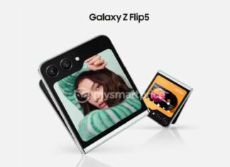 Samsung Galaxy Z Flip 5 Official Promo Material