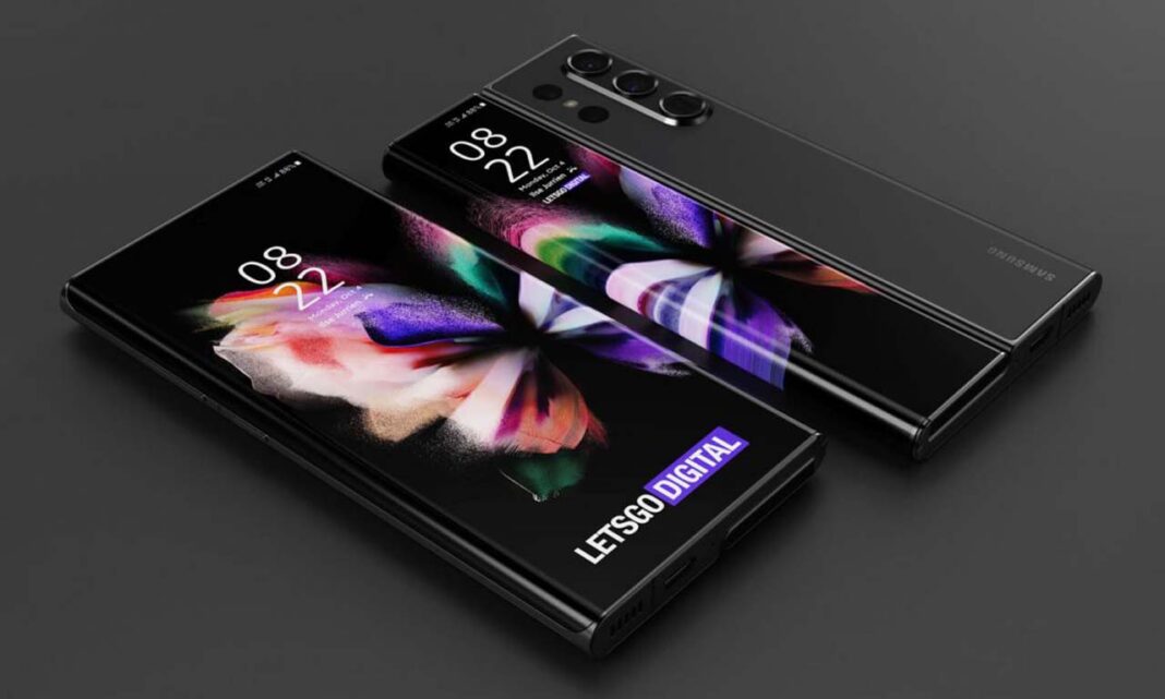 Samsung Galaxy Z Fold 6 First Leak