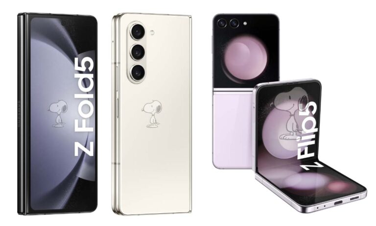 Samsung Galaxy Z Fold Flip 5 Full Specs and Renders Massive Leaks