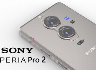 Sony Xperia Pro-I II Leaks Renders
