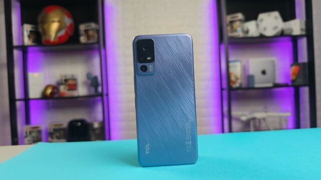 TCL 40R 5G