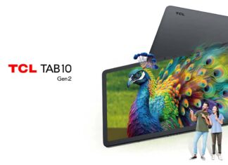 TCL Tab 10 Gen 2 is here