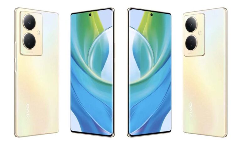 Vivo V29 Lite 5G Launch