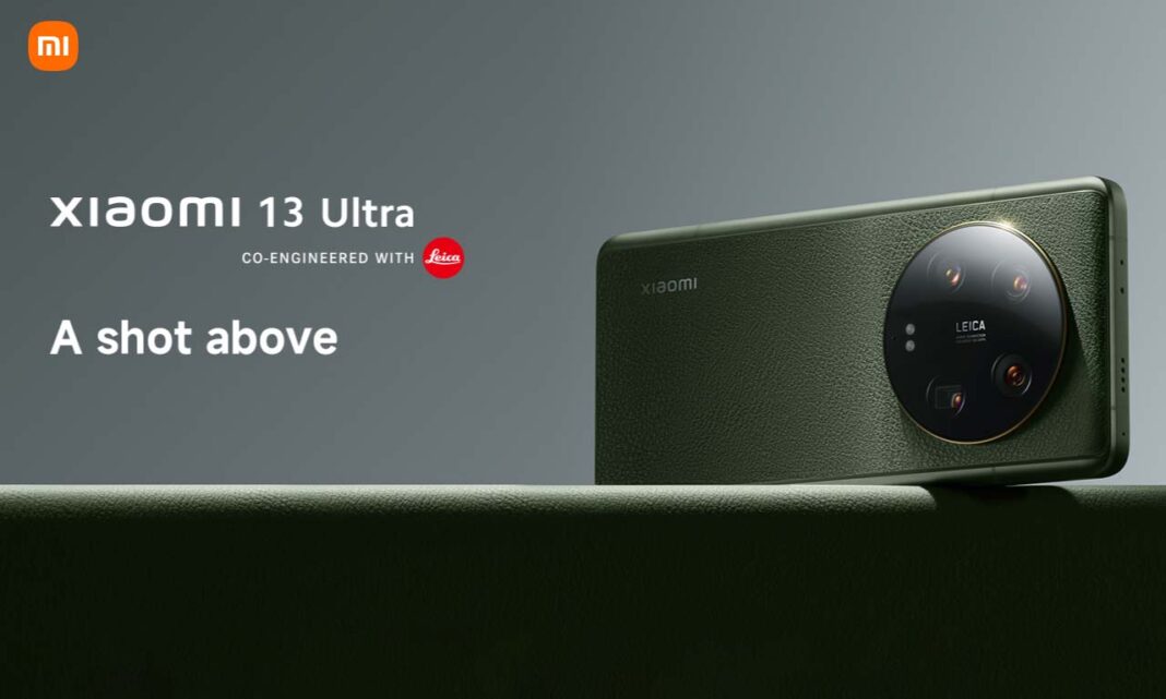 Xiaomi 13 Ultra Global Launch Date