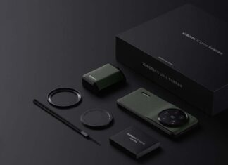 Xiaomi 13 Ultra Photography Kit
