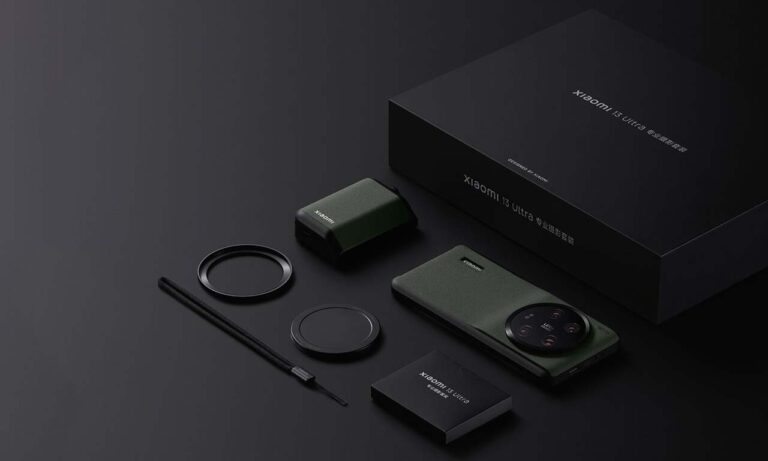Xiaomi 13 Ultra Photography Kit