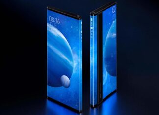 Xiaomi Mi MIX Alpha 2