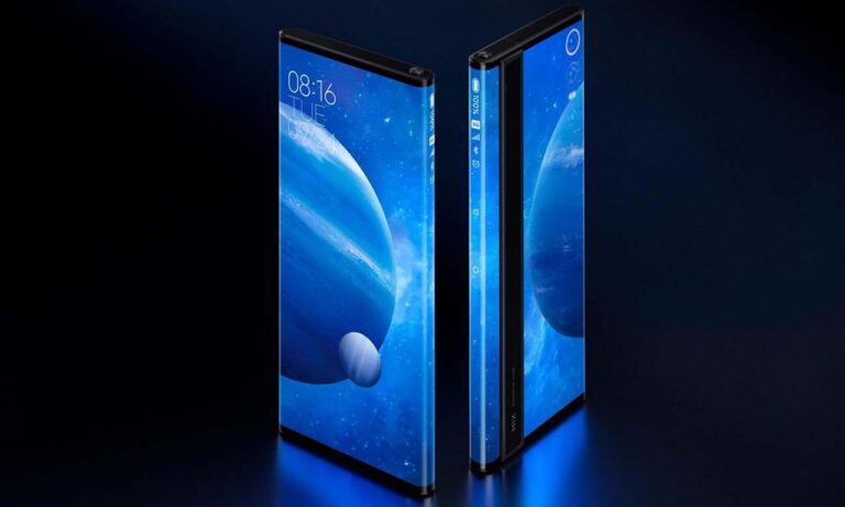 Xiaomi Mi MIX Alpha 2
