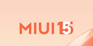 Xiaomi Redmi Poco MIUI 15