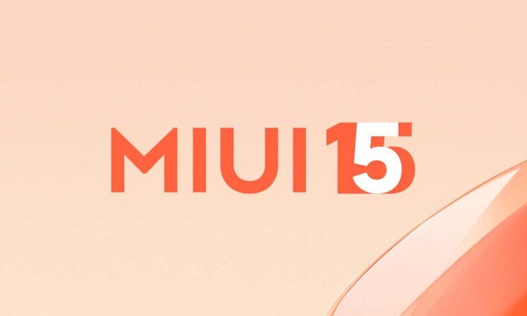 Xiaomi Redmi Poco MIUI 15