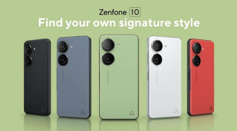 asus zenfone 10