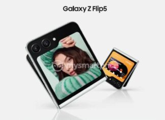 galaxy z flip 5