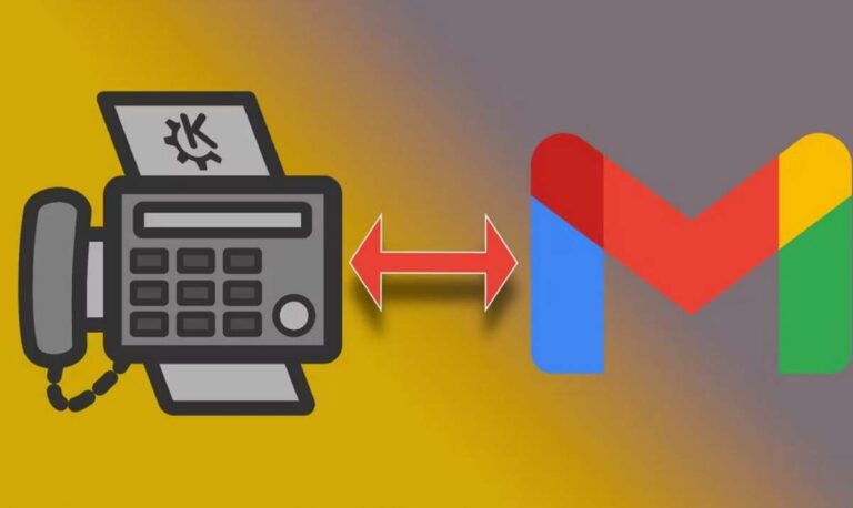 gmail fax