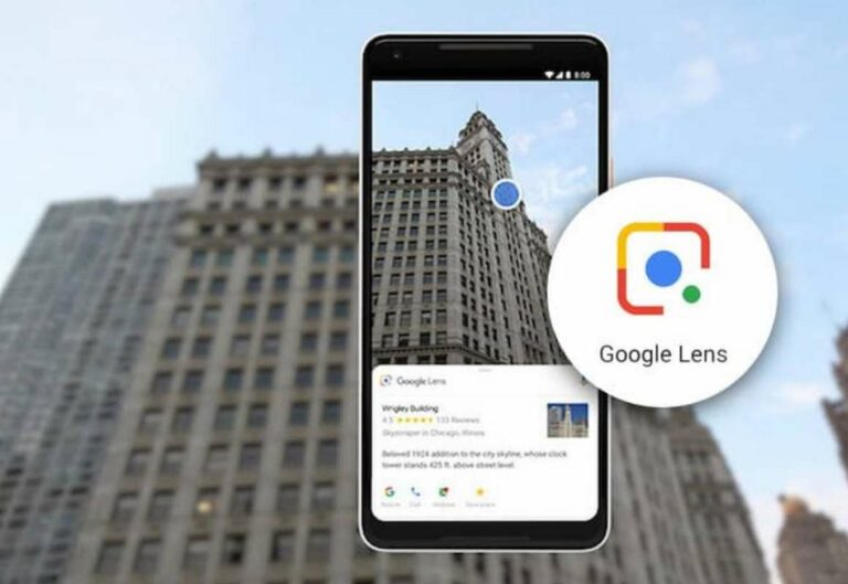 google lens