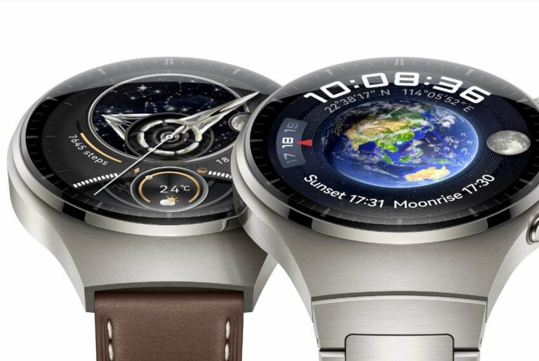 huawei watch 4
