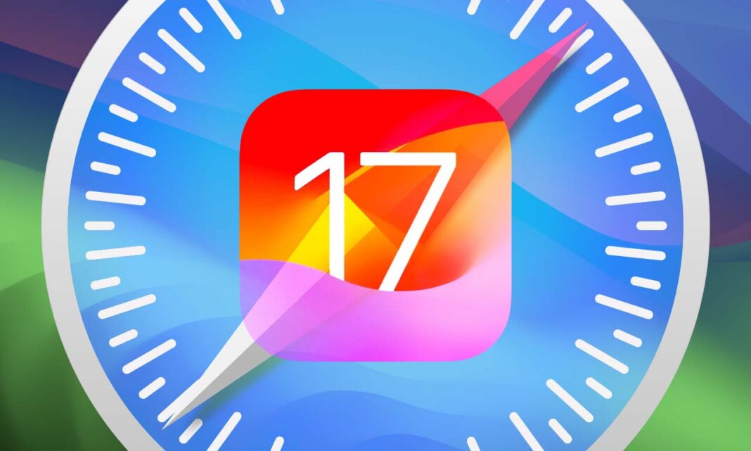 iOS 17 iPadOS 17 macOS Sonoma Safari Tracking