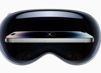 iPhone 15 Vision Pro Apple UWB