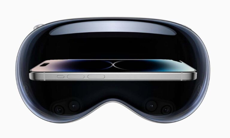 iPhone 15 Vision Pro Apple UWB