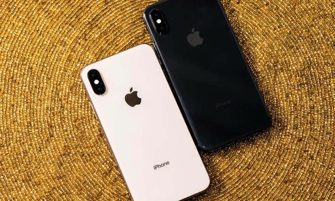 iPhone X iPhone 8 Apple iOS 17