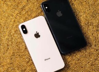iPhone X iPhone 8 Apple iOS 17