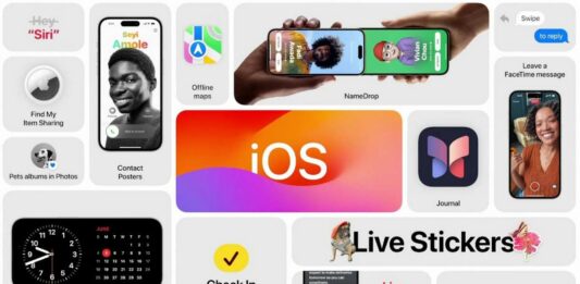 iOS 17