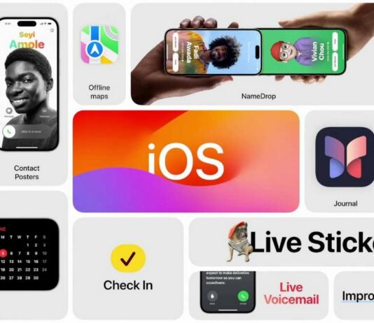 Η Apple ανακοινώνει επίσημα το iOS 17 και αυτά είναι όλα τα χαρακτηριστικά του! (screenshots) iOS 17