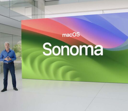 macOS Sonoma